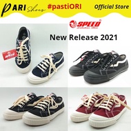 Sneakers Sepatu Pria Sneaker Vans Original 100% Murah Hitam Putih Biru Merah Tali Branded Casual Ori