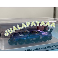 CM MODEL LBWK R34 CHAMELEON CM MODEL NISSAN ER34 CHAMELEON