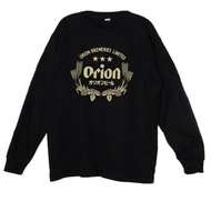 100% Cotton New Style T-Shirt Japanese Orion Beer Beer Loose Ready Stock