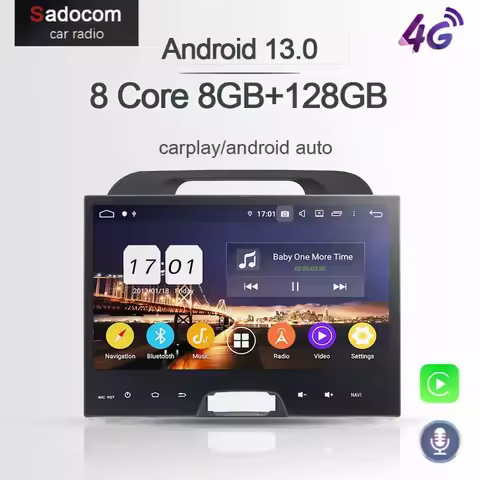 PX6 DSP 10.1" TDA7851 Android 13.0 8G RAM 8Core car radio 5.0 Wifi GPS Car DVD Player RDS autoradio 