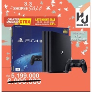 Ps4 Pro 1Tb Latest Full game+2 werless Stick+Special Price
