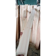 Dutch Teak Pallet Wood 110 x 7.5 x 1.5 Pallet Board Already Planed