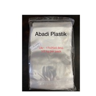 THICK PP CLIP 17x25 - 0.9mc