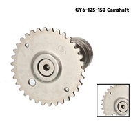 Motorcycle Camshaft GY6-125, Scooter Motorcycle Racing Engine Camshaft