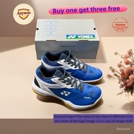 YONEX 65Z Men Women Badminton Shoes Breathable Anti-slip Professional Competition Training NIIF