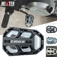 Suitable for BMW G310GS 2017-2021 Modified Rear Brake Widening Pad Extra Large Brake Foot Pad