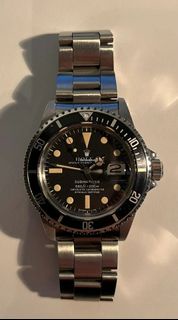 高價收購舊手錶 回收勞力士 Rolex Submariner Date 1680