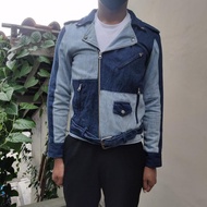 Ramones Vintage Denim Jacket