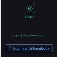 BLYNK APPS CUSTOM SERVER