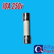 10 AMPER 250V CERAMIC FUSE 10A 250V MINI CERAMIC FUSE