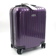 กระเป๋าเดินทาง Carry on Rimowa รุ่น Salsa Air Mini-Suitcase สีม่วง น้ำหนักเพียง 1.7 kg. การันตีของแท้ล้านเปอร์เซนต์