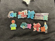 2012 倫敦奧運會紀念徽章