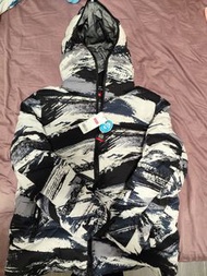 BALENO羽絨外套大碼原價1199 not uniqlo adidas zara g2000 jacket