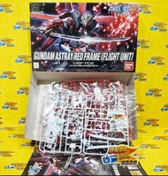 260417-33 全新未砌 1/144 HG MBF-P02 迷惘高達紅色機（飛行背包型態） BRAND NEW UNASSEMBLED 1/144 HG MBF-P02 MBF-P02 GUNDA