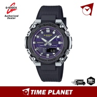 [Official Warranty] Casio G-Shock GST-B600A G-STEEL Series Tough Solar Bluetooth Watch GST-B600A-1A6