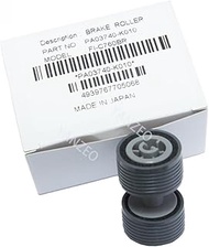 Yanzeo PA03740-K010 Compatible with Fujitsu Fi-7600 Fi-7700 Fi-7700S Scanner Brake Roller
