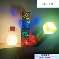 【新店下殺】Minecraft 我的世界 當個創世神 實體展示燈 礦石燈 造型燈 火把燈 火把 ～啟航