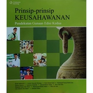Prinsip - Prinsip Keusahawaan - Edisi Kedua ( Cengage Learning )