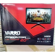 20" Varro Predator Monitor / 20" Monitor / 20 inch Monitor
