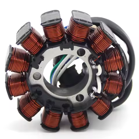 Motorcycle Ignition Magneto Stator Coil For Yamaha FZ16 FZ 16 all years 21C-H1410-00