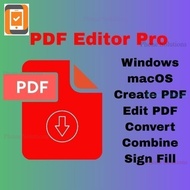 PDF Editor for Windows/macOS