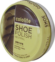 Cololite Shoe Polish Neutral