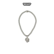 Psycho XXXTENTACION Cuban Diamond Necklace (60cm)