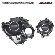 Engine Cover CBR650R CB650R CBR650F CB650F 2013-2020 V.4 NEW JMAX Model With 6D Carbon Film Pattern