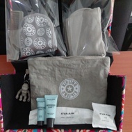 BARU Set Beg EVA Air KIPLING / NEW EVA Air KIPLING Bag Set