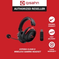 HyperX Cloud II Wireless Gaming Headset (4P5K4AA)