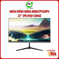 E-DRA EGM27F120PV Monitor 27 Inch, IPS, Full HD, 120Hz, 1ms Genuine Gaming