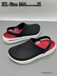 CROCS รองเท้าลำลองผู้ใหญ่ CROCS  INMOTION CLOG รุ่น 1FT - ส่งแล้วสินค้าในไทย