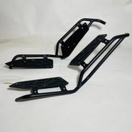 FOR ZONTES 350E modified body bumper guard anti fall bar modification accessories 350e 350 E 350-E