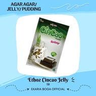 JELLY JELLY JELLY | AGAR AGAR | PUDDING PUDDING | JELLY FLOUR | ETHOZ JELLY MIX | ETHOZ CINCAO JELLY