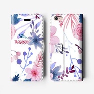 iPhone 翻蓋手帳型手機保護皮套 B036