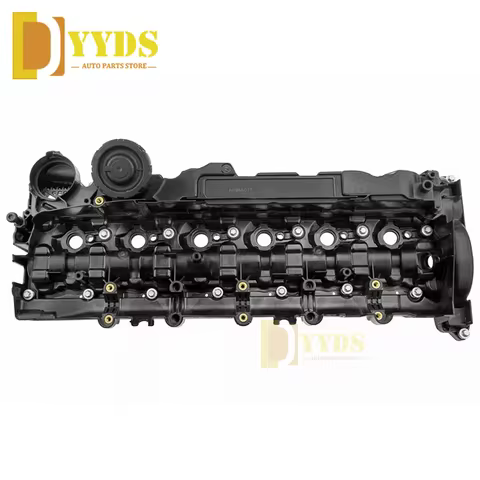 Engine Valve Cover Cylinder Head For BMW Series M 550d ，750d xDrive x5 x6 Cylinder Head Cover F01, F