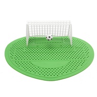 Football Soccer Shoot Goal Style Urinal Screen Strainer Screen Mat Pad Home Hotel Club