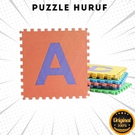 Puzzle Mat 30 X 30 (A - Z) Puzzle Floor Mat (1 Pack 26-Sheet/)