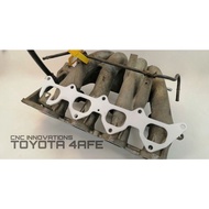 TOYOTA 4AFE Intake Manifold Flange Teflon Gasket