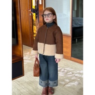 WISHORA WONDERS 25 winter4 DLP2505 Wander Bloom Denim Girls' Long Pants Fashion Clothing Children's 