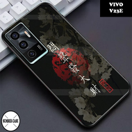 SUMBER CASE VIVO V23E - Casing VIVO V23E Terbaru SUMBER CASE [ ART ] Silikon VIVO V23E - Case Hp - C