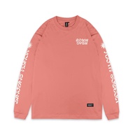 9.9 Rown Division Official Longsleeve - Rowndvsn Casanova Dusty Long Sleeve T-Shirt
