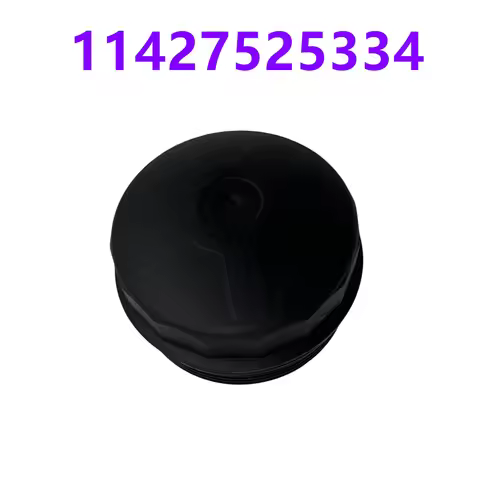 11427525334 Oil Filter Housing Cover Caps Replace For BMW 525Xi 528i 330i 330Xi 335i 320i 325i 325Xi