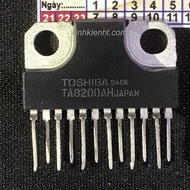 Bag of 3 TA8200AH TA8200 8200AH audio power amplifier IC