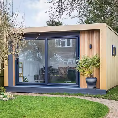 Doors for Home Powder Coated Burglar Proof Thermal Break Sliding Doors with Mosquito Net Modern Desi