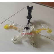 kreis raydra B-Daman cross fights b-daman, robot guli, pinball