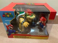 nintendo super mario bowser lava figure bowser battle  koopa 庫巴
