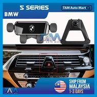 5 Series G30 6GT 2018-2022 Car Mobile Phone Holder Air Vent Bracket Gadget Tam Auto Mart Car Accesso