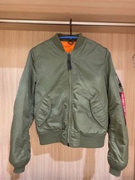 Alpha Industries  MA-1飛行外套 美版正品