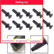 <FEELING>10x Boot Carpet & Interior Lining Clips for Mercedes C & E Class SLK A0009915940